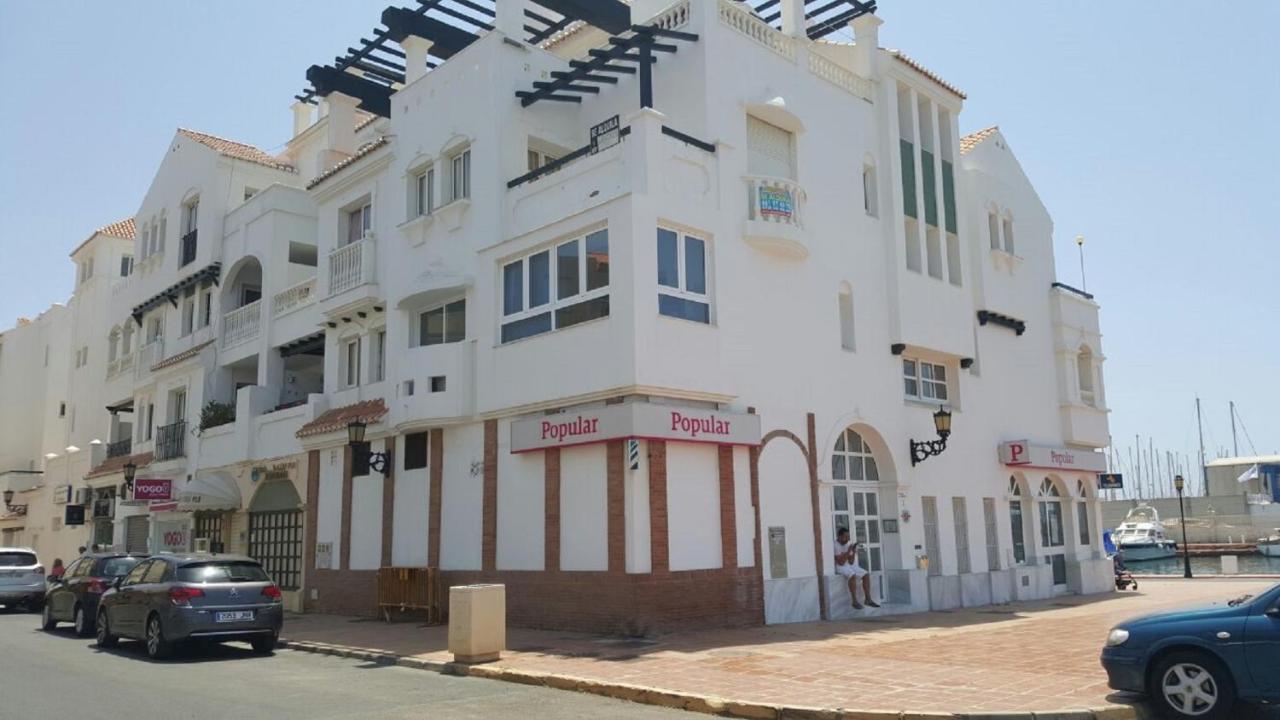 אל אחידו Almerimar Apartamento מראה חיצוני תמונה