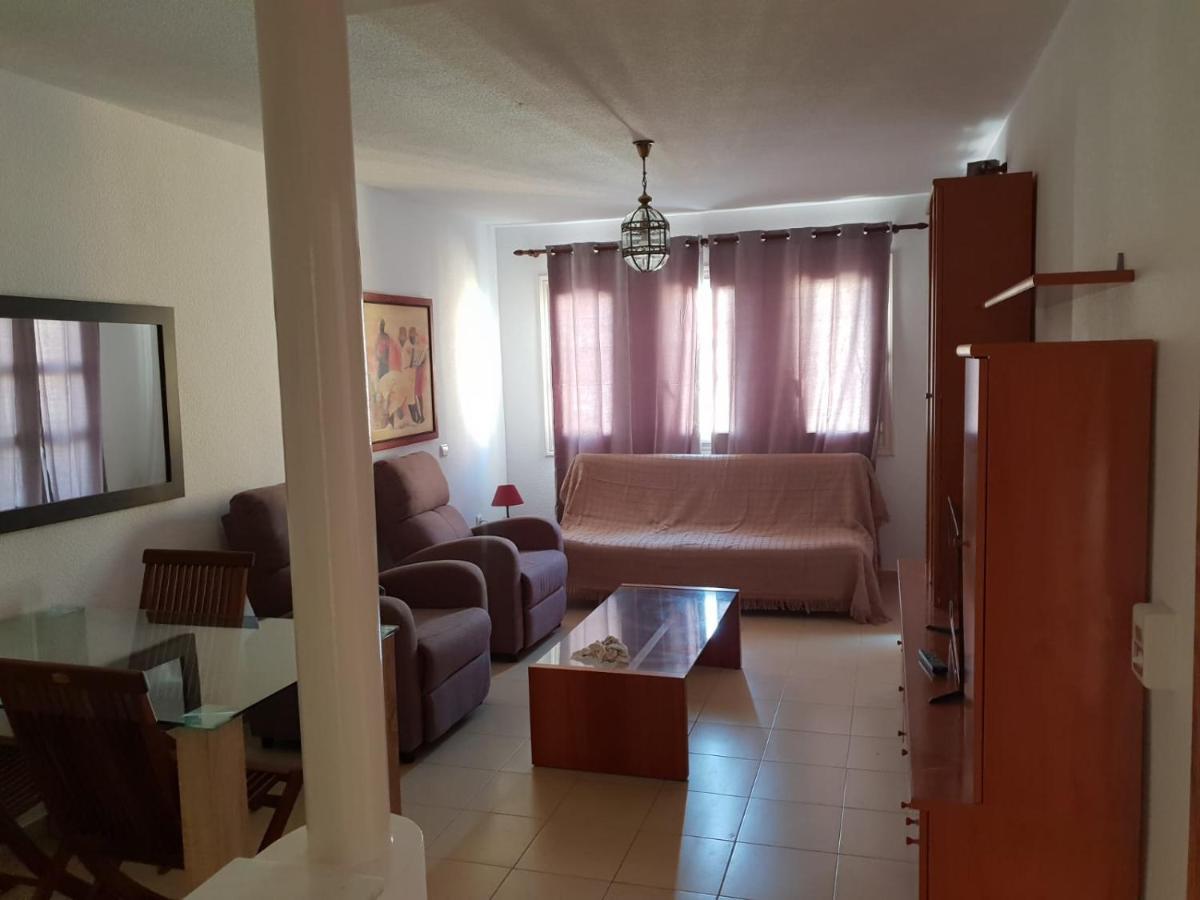 אל אחידו Almerimar Apartamento מראה חיצוני תמונה