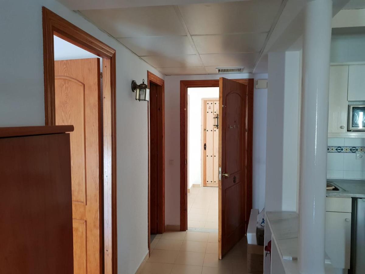 אל אחידו Almerimar Apartamento מראה חיצוני תמונה
