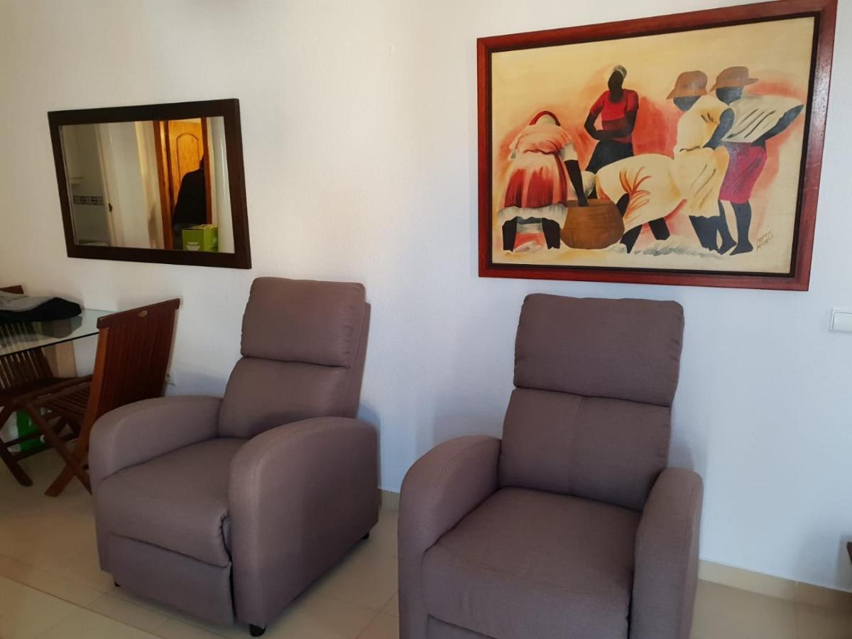 אל אחידו Almerimar Apartamento מראה חיצוני תמונה