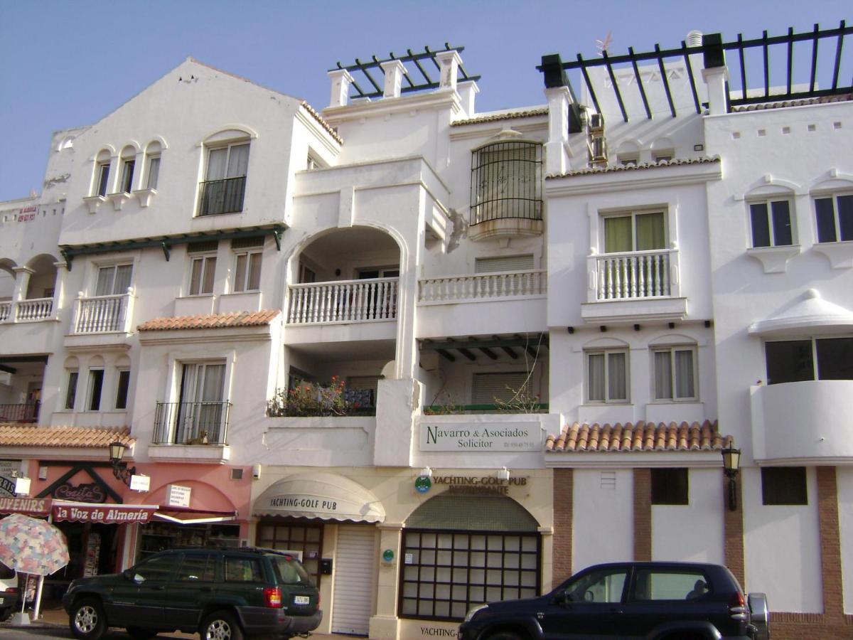 אל אחידו Almerimar Apartamento מראה חיצוני תמונה