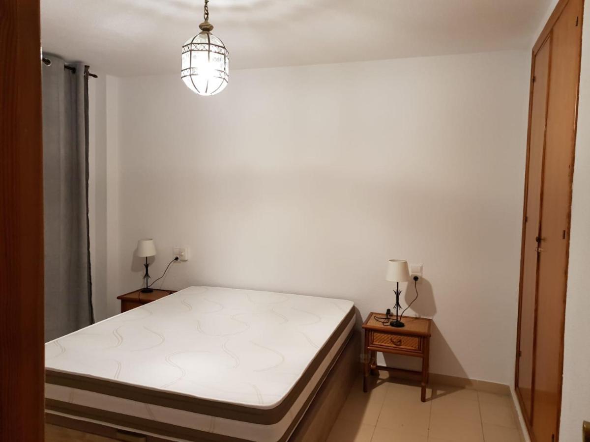 אל אחידו Almerimar Apartamento מראה חיצוני תמונה
