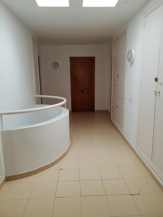 אל אחידו Almerimar Apartamento מראה חיצוני תמונה
