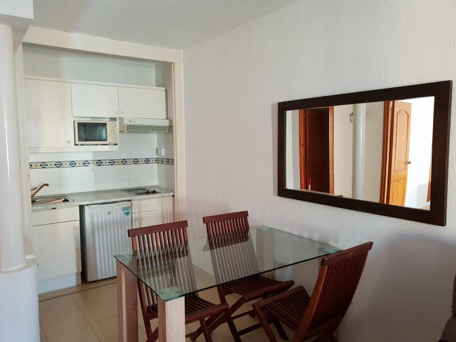 אל אחידו Almerimar Apartamento מראה חיצוני תמונה
