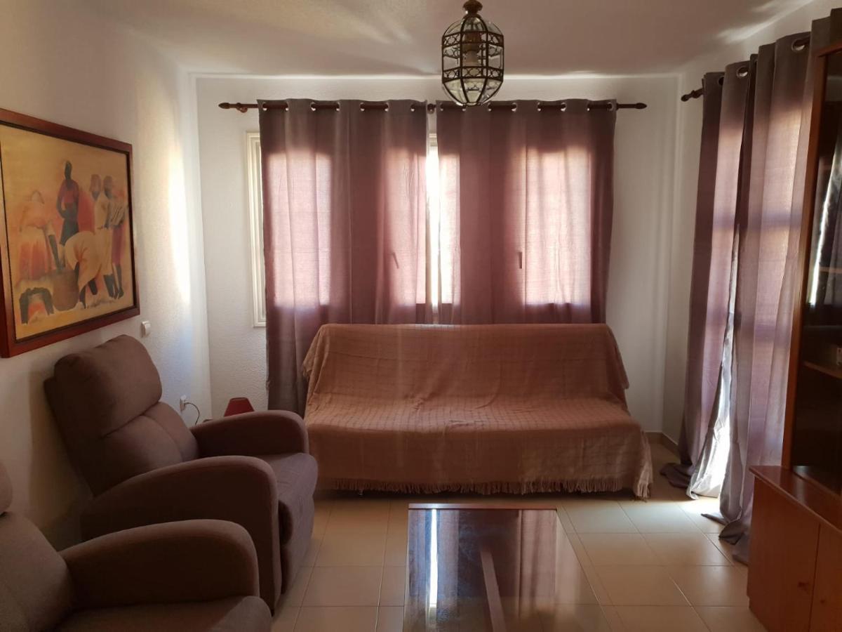 אל אחידו Almerimar Apartamento מראה חיצוני תמונה